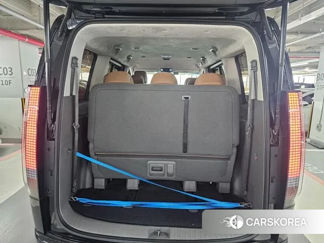 Hyundai Staria id 3438535 из Кореи 8