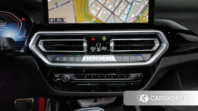 BMW X3 (G01) id 4414631 из Кореи 8