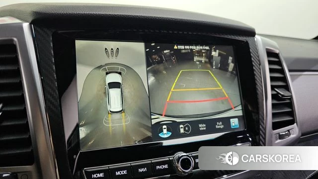 Ssangyong All New Rexton id 3860429 из Кореи 8