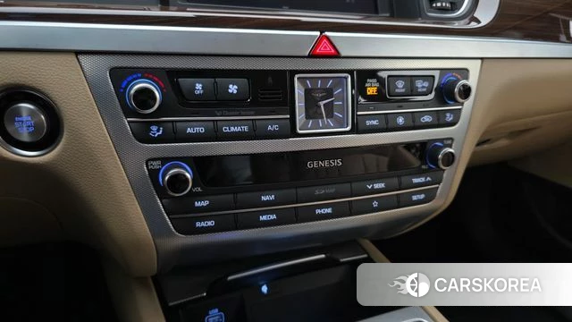 Genesis G80 id 4574099 из Кореи 8