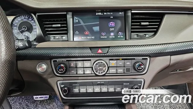 Kia All New K7 Hybrid id 2808656 из Кореи 8