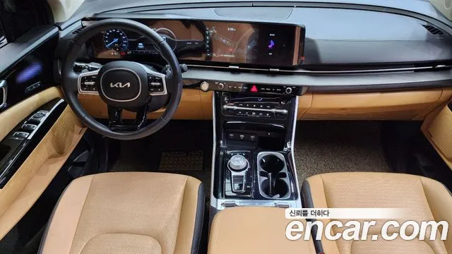 Kia Carnival 4th generation id 2538044 из Кореи 8