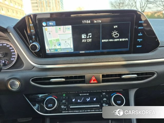 Hyundai Sonata (DN8) id 3834473 из Кореи 8