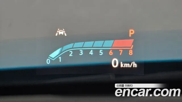 Chevrolet (GM Daewoo) Trailblazer id 2854595 из Кореи 8