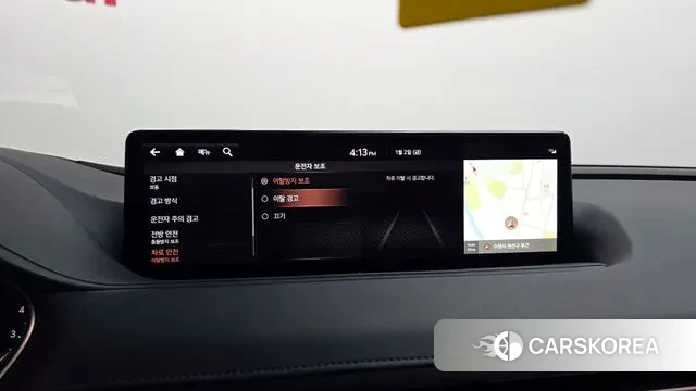 Genesis G80 (RG3) id 3540451 из Кореи 8