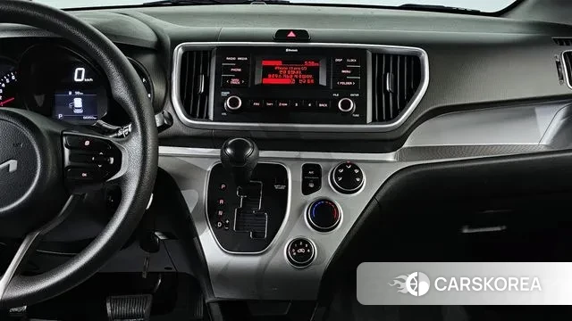 Kia The New Ray id 3670814 из Кореи 8