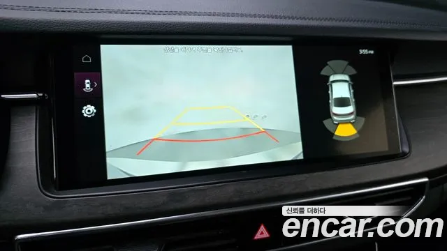 Kia K7 Premier Hybrid id 2843699 из Кореи 8