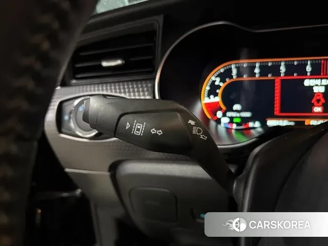 Ford Mustang id 3687119 из Кореи 8