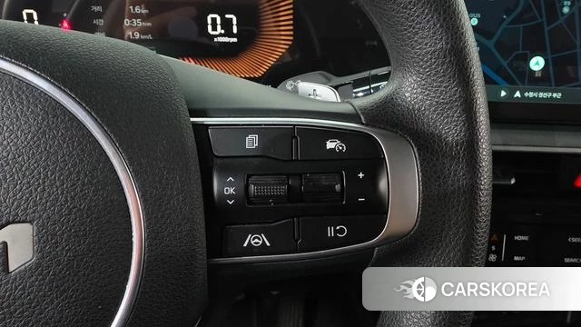Kia The New K5 3rd generation id 4649823 из Кореи 8