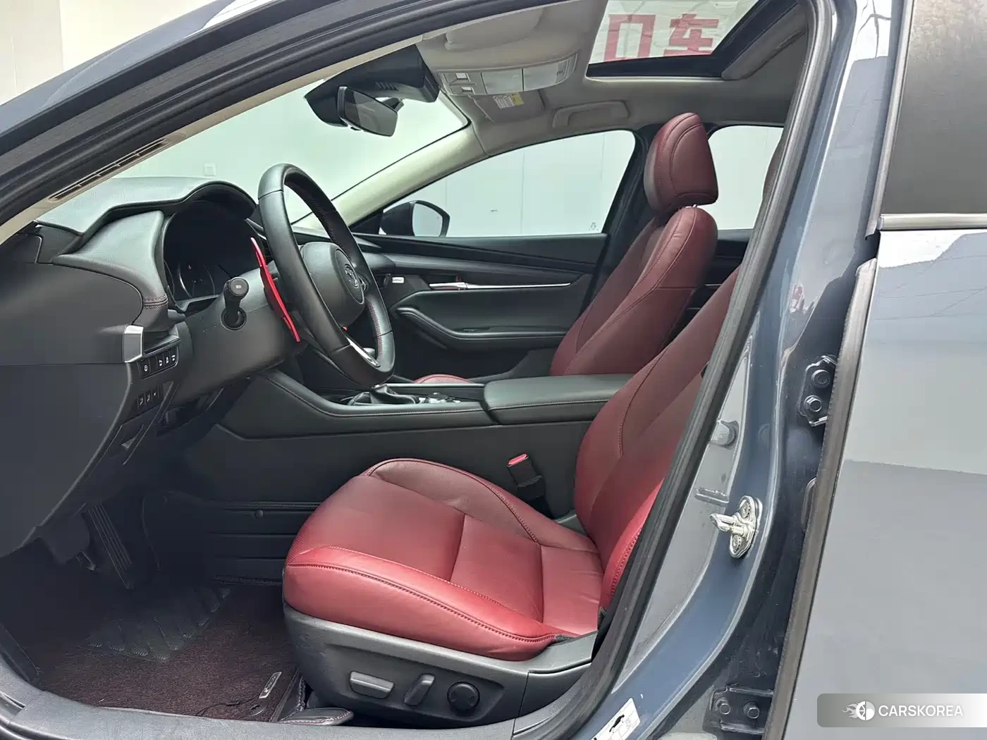 Mazda 3 id 4578195 из Китая 8