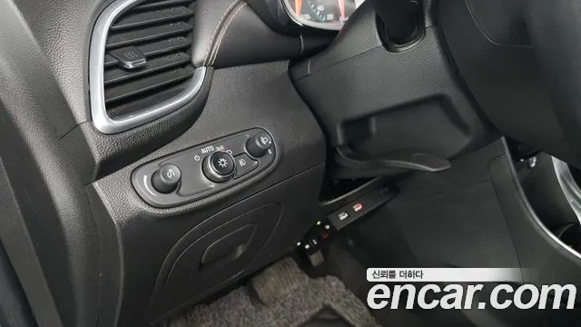 Chevrolet (GM Daewoo) The New Trax id 2896915 из Кореи 8