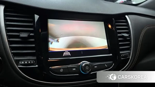 Chevrolet (GM Daewoo) The New Trax id 3519487 из Кореи 8