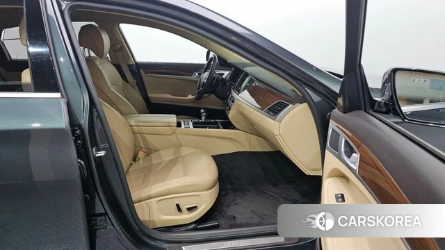 Genesis G80 id 4318299 из Кореи 8