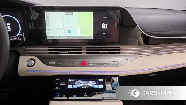 Hyundai The New Grandeur IG id 3180869 из Кореи 8