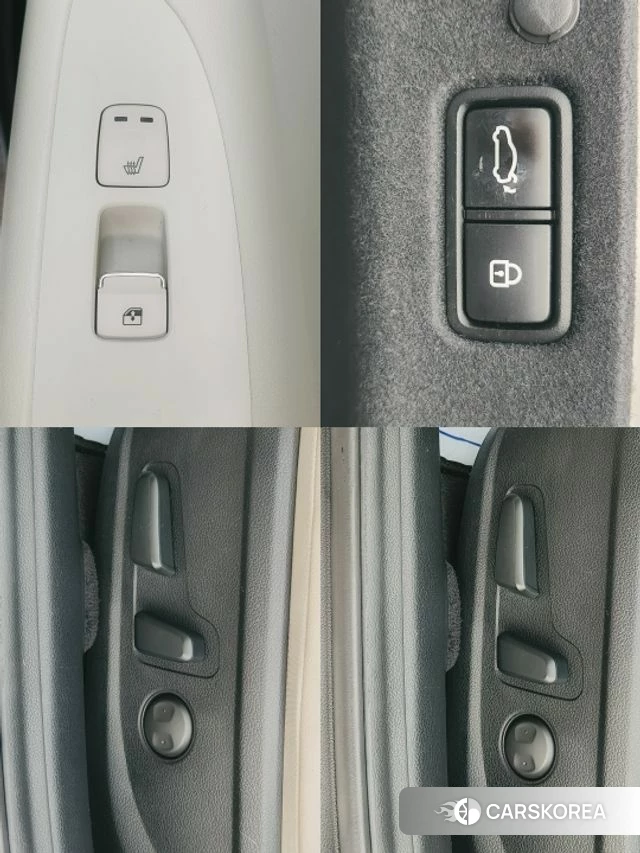 Hyundai The New Grandeur IG Hybrid id 4303876 из Кореи 8