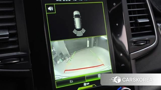 Renault Korea (Samsung) QM6 id 3942893 из Кореи 8