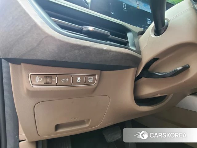 Kia K8 Hybrid id 4702263 из Кореи 8