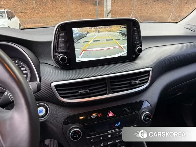 Hyundai All New Tucson id 3741787 из Кореи 8