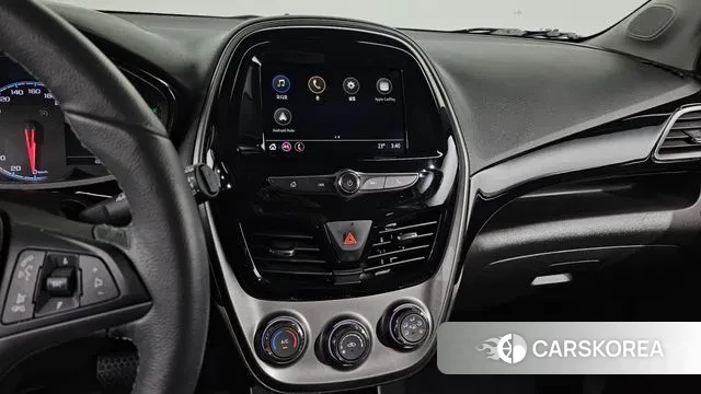 Chevrolet (GM Daewoo) The New Spark id 2941443 из Кореи 8