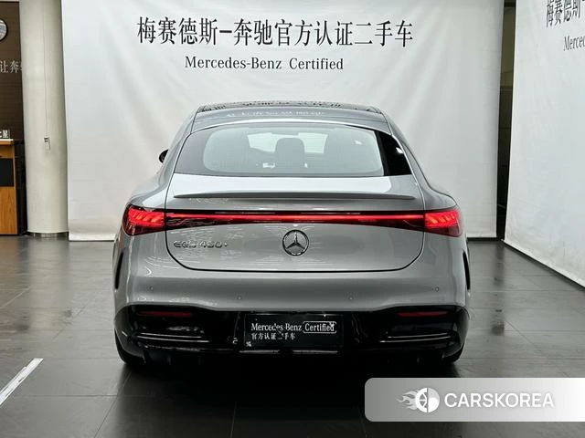 Mercedes-Benz EQS id 4261543 из Китая 8