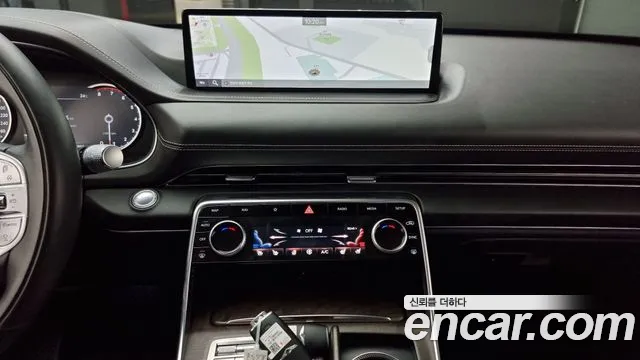 Genesis GV80 id 2749157 из Кореи 8