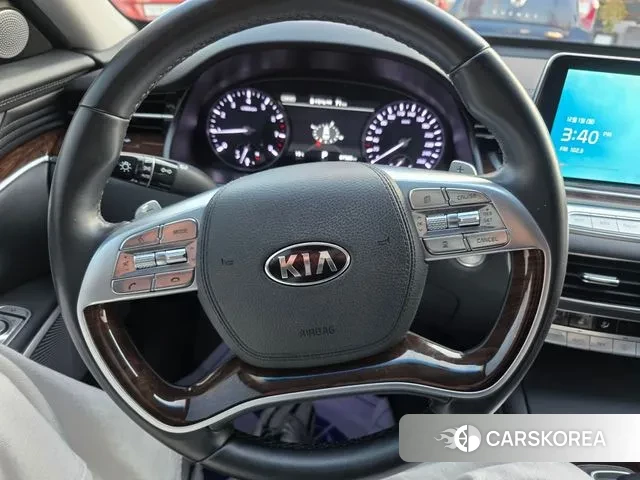 Kia More K9 id 3444915 из Кореи 8