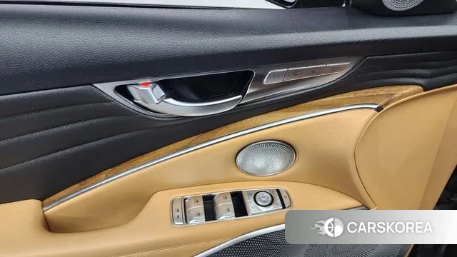 Kia The New K9 2nd generation id 2925663 из Кореи 8