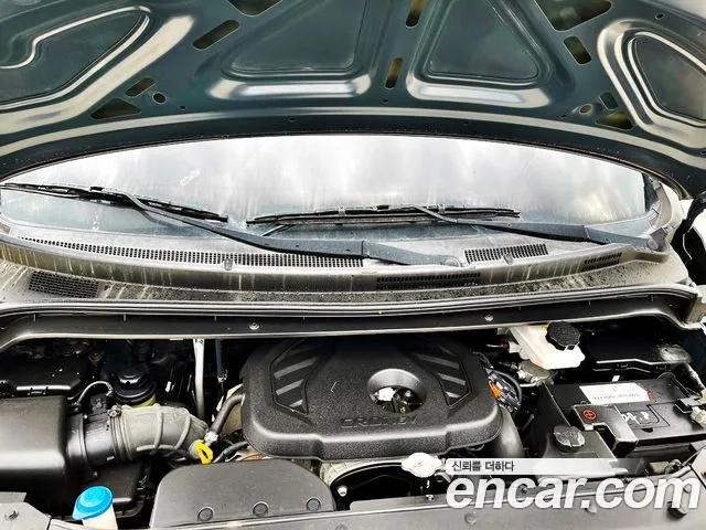 Hyundai The New Grand Starex id 2912896 из Кореи 8