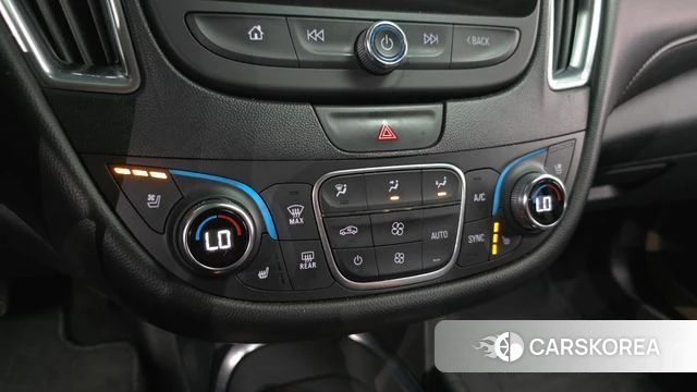 Chevrolet (GM Daewoo) All New Malibu id 4587302 из Кореи 8