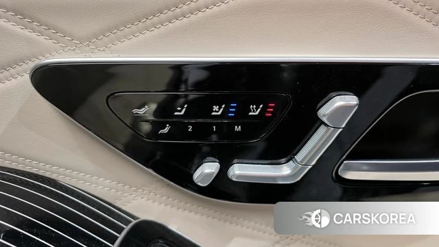 Mercedes-Benz S-Class W223 id 3832981 из Кореи 8