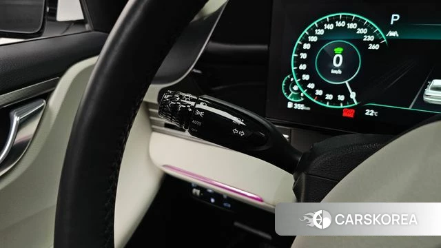 Hyundai The New Grandeur IG Hybrid id 4476207 из Кореи 8