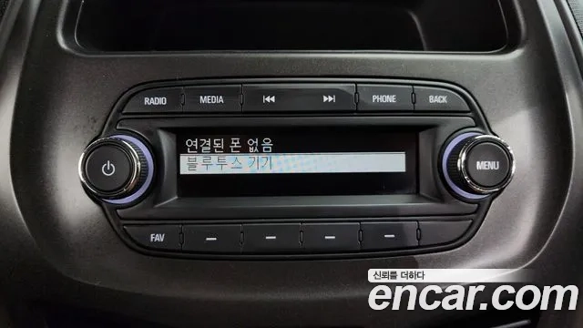 Chevrolet (GM Daewoo) The New Spark id 2937121 из Кореи 8