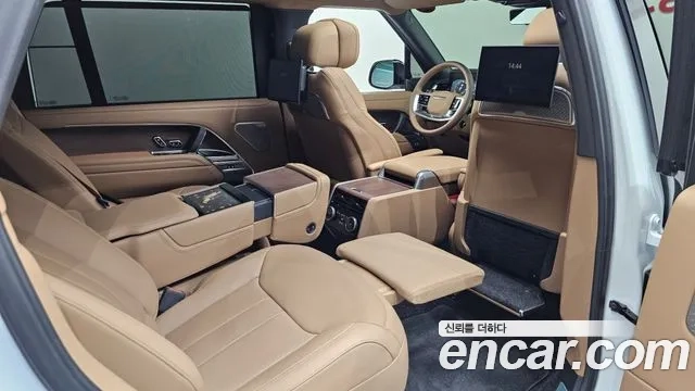 Land Rover Range Rover 5th Generation id 2943266 из Кореи 8