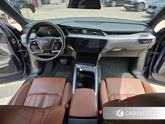 Audi e-Tron id 2427288 из Кореи 8