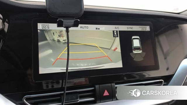 Kia The New Niro id 4250404 из Кореи 8