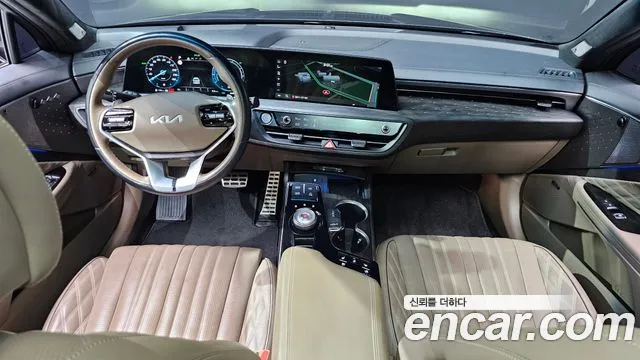 Kia K8 Hybrid id 2587235 из Кореи 8