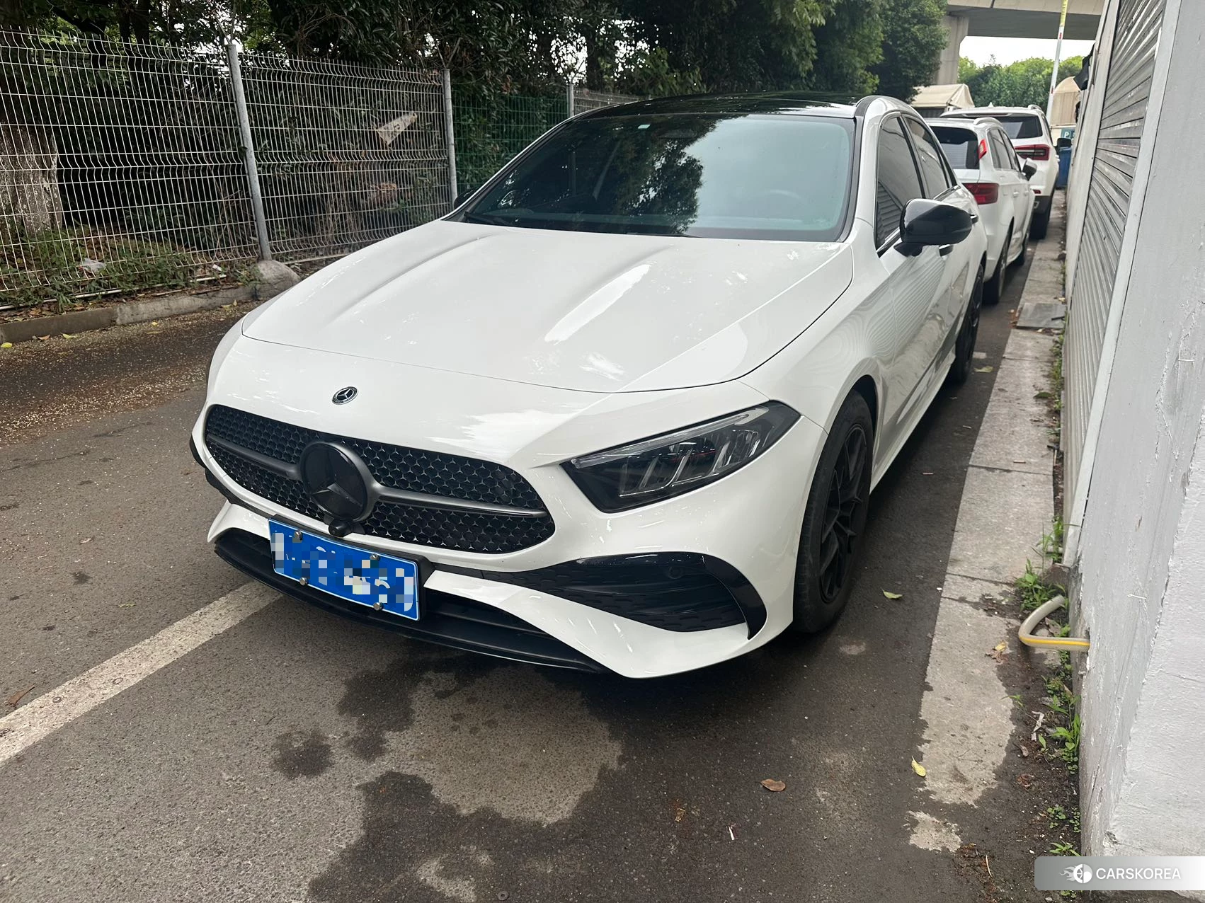 Mercedes-Benz Class A id 4485419 из Китая 8