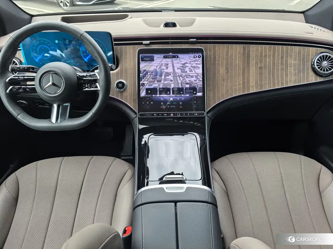 Mercedes-Benz EQE SUV id 4546493 из Китая 8