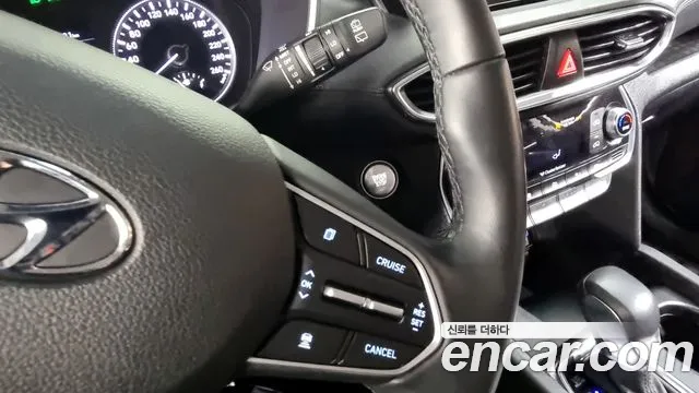 Hyundai Santa Fe TM id 2730354 из Кореи 8