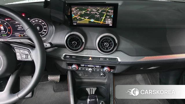 Audi Q2 id 4602712 из Кореи 8