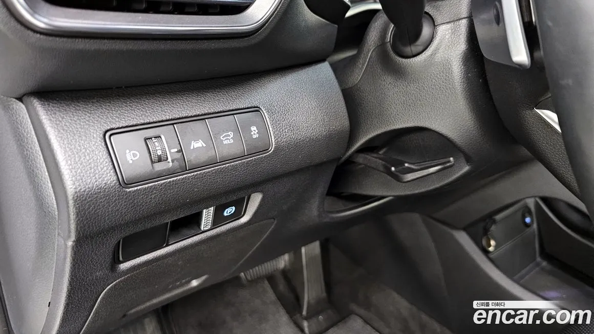 Hyundai The New Santa Fe id 1826048 из Кореи 8