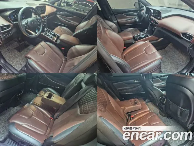 Hyundai Santa Fe TM id 2719161 из Кореи 8