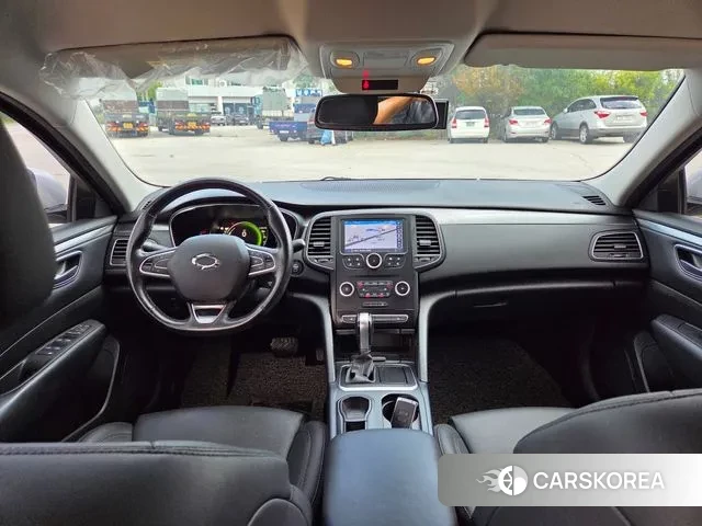 Renault Korea (Samsung) SM6 id 3319533 из Кореи 8