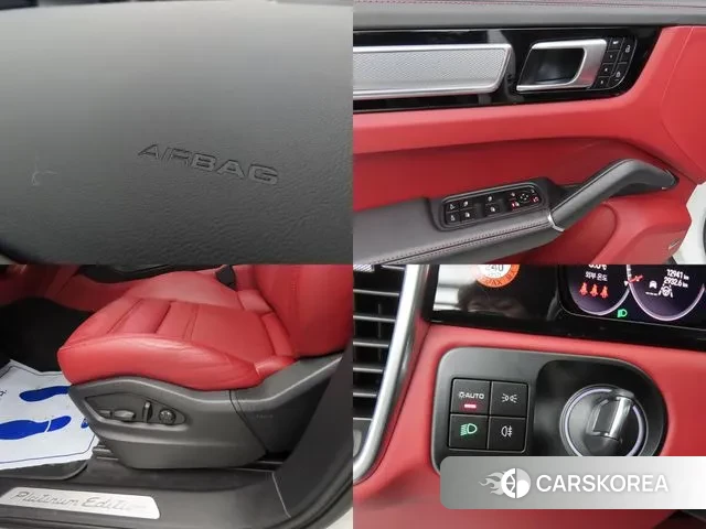 Porsche Cayenne (PO536) id 3740108 из Кореи 8