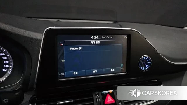 Hyundai Grandeur IG id 3766611 из Кореи 8