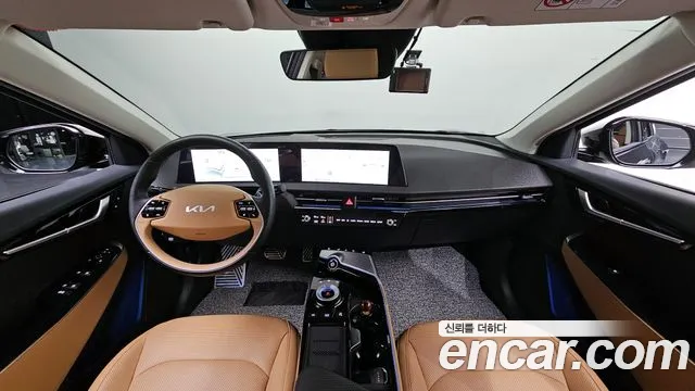 Kia EV6 id 2702008 из Кореи 8