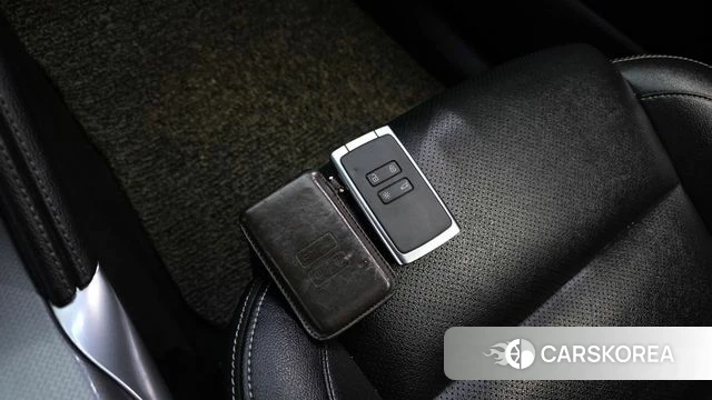 Renault Korea (Samsung) The New QM6 id 4923749 из Кореи 8