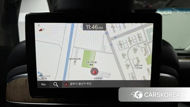 Kia The New K9 2nd generation id 3818889 из Кореи 8