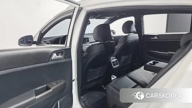 Kia Sportage The Bold id 3697433 из Кореи 8