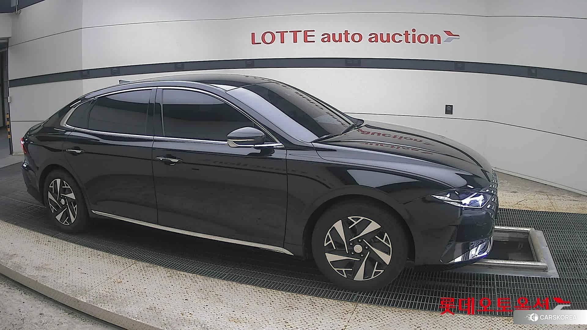 Hyundai Grandeur Hybrid id 4909171 из Кореи 8